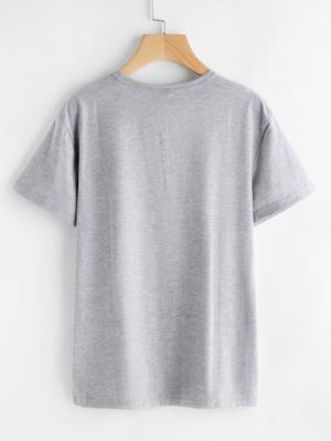 футболка SheIn