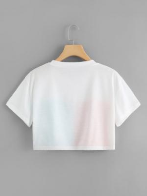 Футболка SheIn Футболка SheIn