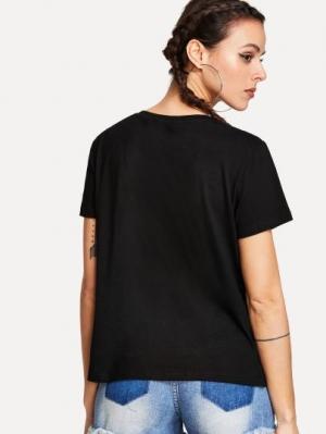 Футболка SheIn