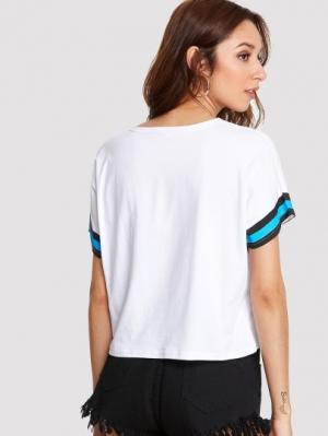 Футболка SheIn Футболка SheIn