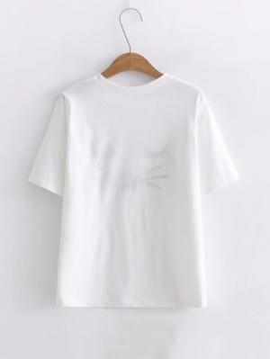 футболка SheIn футболка SheIn