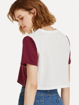 футболка SheIn