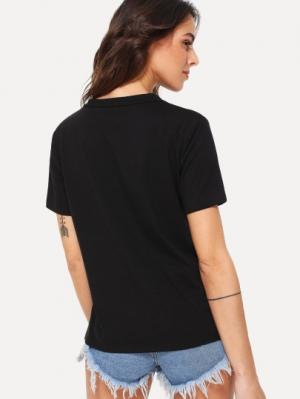 футболка SheIn