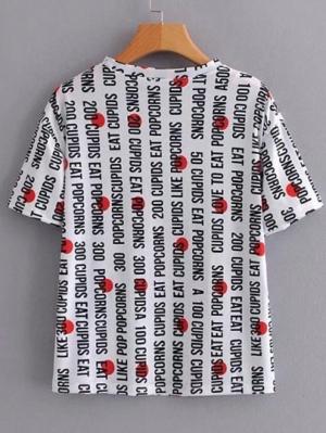 футболка SheIn