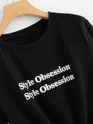 футболка SheIn