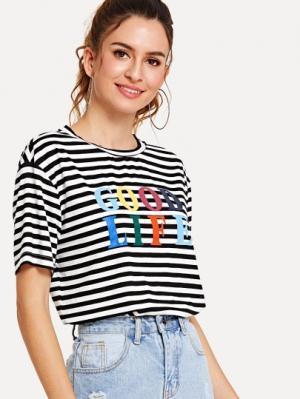 футболка SheIn