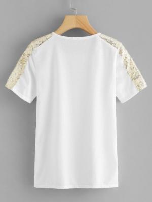 футболка SheIn