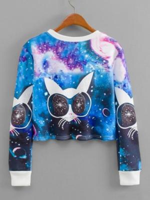 Свитшот SheIn