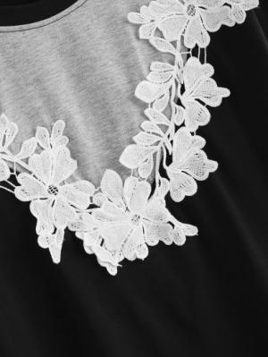 футболка SheIn футболка SheIn