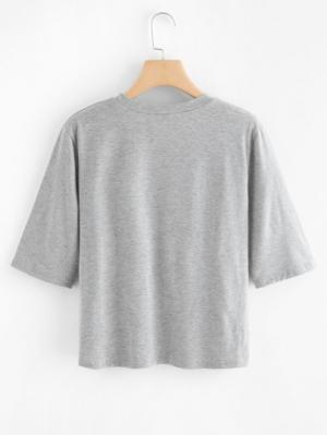 футболка SheIn футболка SheIn