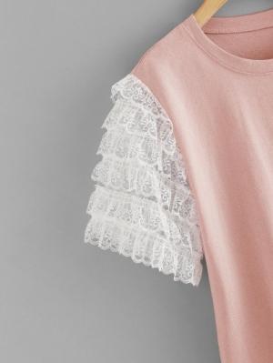 футболка SheIn футболка SheIn