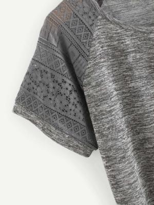 футболка SheIn футболка SheIn