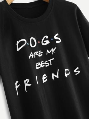 футболка SheIn футболка SheIn