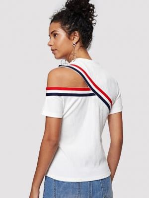 футболка SheIn футболка SheIn