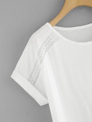 футболка SheIn футболка SheIn