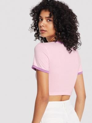 футболка SheIn футболка SheIn