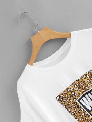 футболка SheIn