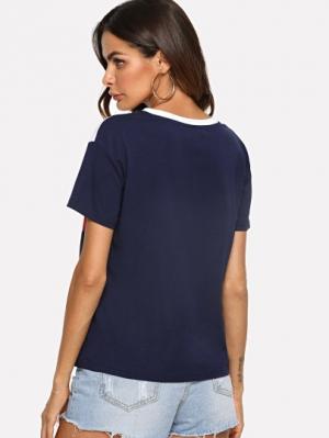 футболка SheIn