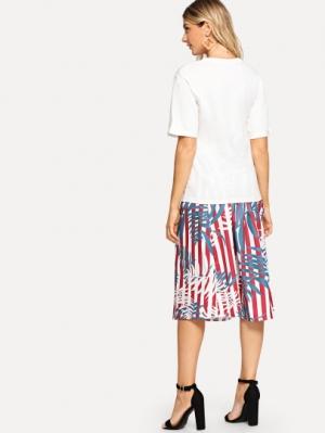 футболка SheIn футболка SheIn