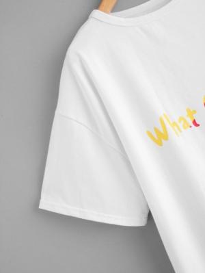 футболка SheIn