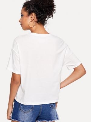 Свитшот SheIn Свитшот SheIn