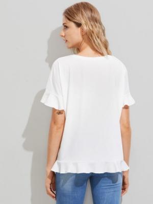 футболка SheIn футболка SheIn