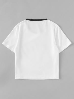 Свитшот SheIn Свитшот SheIn