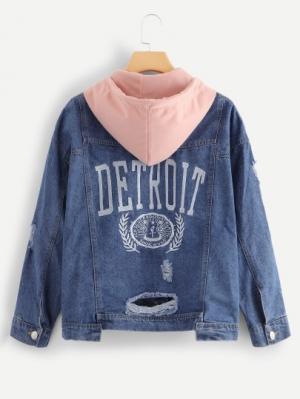 Куртка SheIn