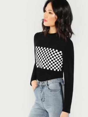 футболка SheIn