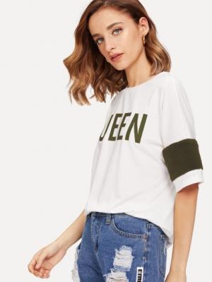 футболка SheIn