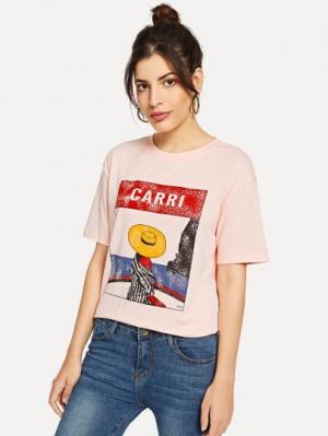 футболка SheIn