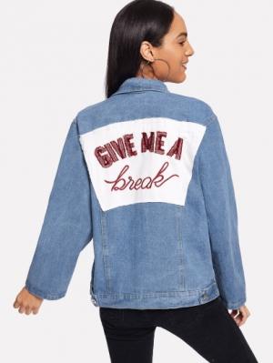 Футболка SheIn