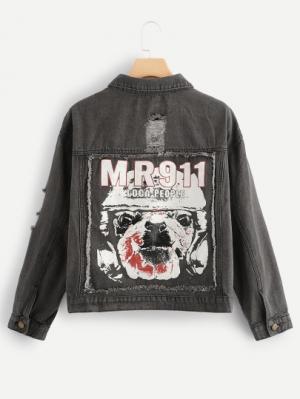 Футболка SheIn