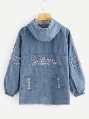 Куртка SheIn