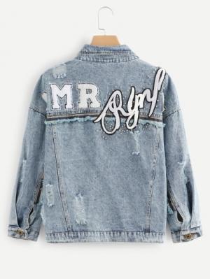 Футболка SheIn