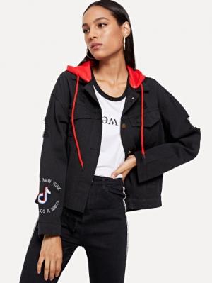 Футболка SheIn