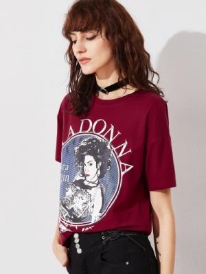 Футболка SheIn