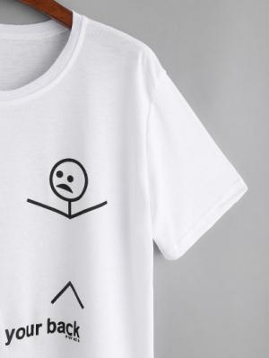 футболка SheIn