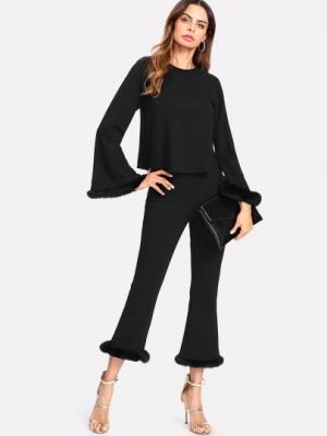 Брюки SheIn Брюки SheIn