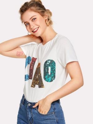 футболка SheIn