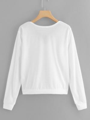 футболка SheIn