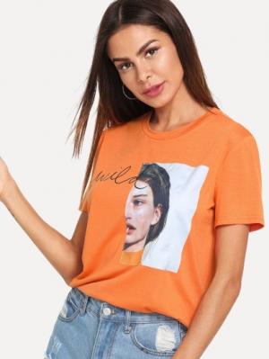 Футболка SheIn