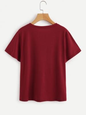 Футболка SheIn Футболка SheIn