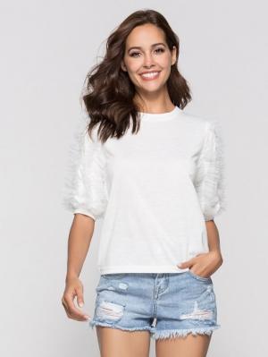 футболка SheIn футболка SheIn