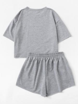 Свитшот SheIn Свитшот SheIn