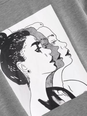 Футболка SheIn