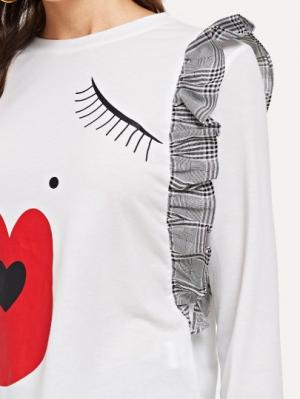 Футболка SheIn