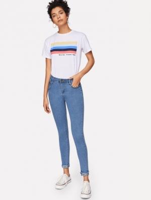 Джинсы SheIn