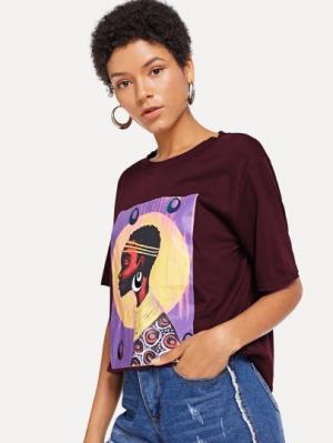 Футболка SheIn