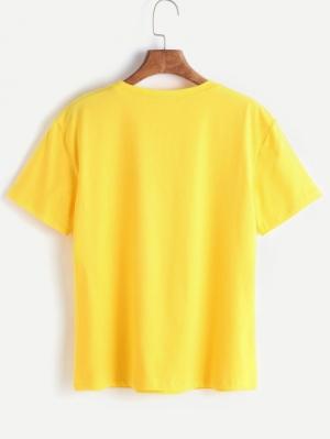 Футболка SheIn Футболка SheIn